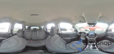 2022 Ford Bronco Sport Big Bend из США, поврежденный, VIN 3FMCR9B65NRE04794